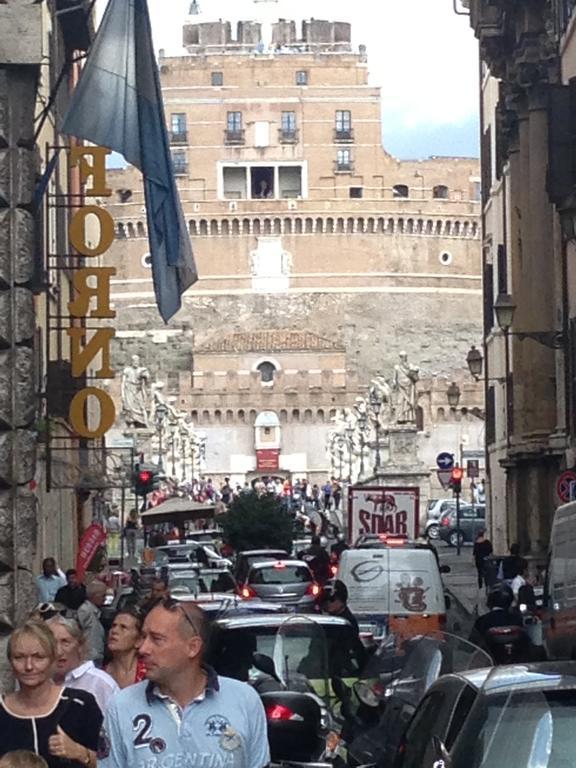 Small Navona Studio Rome Exterior photo